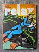 Relax Magazyn opowieści komiksowych 39 / 2022 Labrum