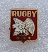 Odznaka FEDERACJI RUGBY Chile
