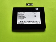SSD 256GB Micron M600