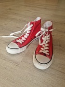 Big Star NOWE czerwone trampki 39