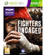 Fighters Uncaged XBOX 360 cyfrowa