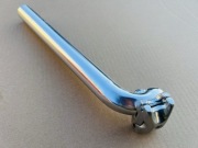 Sztyca aluminiowa KALLOY 29.4 mm Szosa Retro MTB 300mm offset 25mm NOS