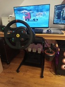 Thrustmaster t300 alcantara + th8s