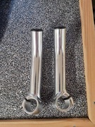 Sprzedam Rogi na kierownice do Roweru, aluminiowe 
