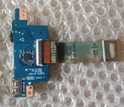 Lenovo Y700-17isk NS-A543 moduł audio USB SD
