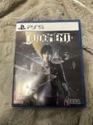 Judgment PlayStation 5