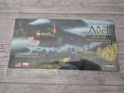 AVEL: NIEZBĘDNIK POSZUKIWACZY PRZYGÓD