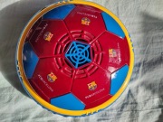 Piłka nożna elektryczna dla dziecka 