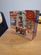 LEGO Okolicznosciowe Śniezna kula 40223