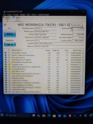 dysk twardy 500gb 3.5 sprawny #w51