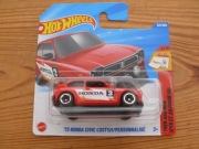 HotWheels 231/250/2025 Honda Civic 1973