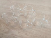 Szklanki termiczne z uchem