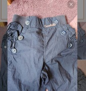 Spodnie dziewczęce Coccodrillo 