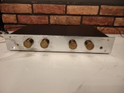 AVM Evolution V1 ! Unikatowy przedwzmacniacz ! XLR ! PHONO