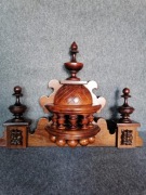 Korona do ślązaka z balkonem... 