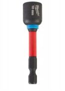 Nasadka magnetyczna udarowa Milwaukee 10mm Shockwave Impact 