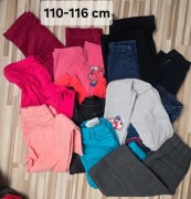 Licytacja 5 kilo odzieży dziecięcej mix marek i rozmiarów do odsprzedaży 