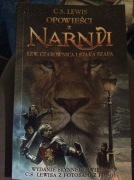 Opowieści z Narnii. Lew, czarownica  - C.S. Lewis