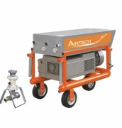 MIKSOKRET Pneumatyczne urządzenie Mixer air tech 