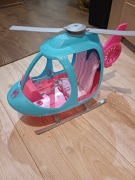 Helikopter Barbie