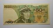 50 złotych 1988 GC PRL