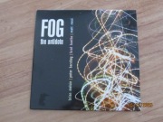 CD - FOG the antidote - 2006 unikat!