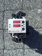 Stycznik baterii kondensatorów circutor