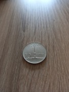 10 Złotych 1966 Rok .Mała Kolumna