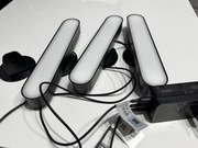 3 lampy Philips Hue