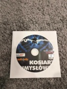 Kosiarz umysłów 2 film DVD koperta