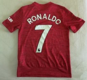 Koszulka Manchester United Cristiano Ronaldo 2021 2022 Adidas Anglia