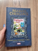 Komiks Marvel Origins "Fantastyczna czwórka 1 (1961)"