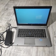 laptop HP EliteBook 8460p 14" 8GB i5-2450M 2x2,5GHz 320GB E60