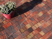 kostka bruk PICCOLLO płyta betonowa ścieżka chodnik obrzeże dróżka taras