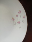 PRL Ćmielów patera półmisek porcelanowy na świąteczne potrawy