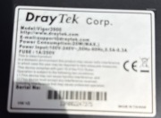 DrayTek Vigor3900
