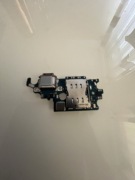 Moduł USB do Samsung Galaxy S21 5G – mikrofon + czytnik kart SIM