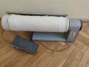 Magiel elektryczny z czasów PRL 