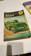 Transporter opancerzony SKOT - zeszyt 
