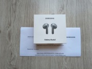Samsung Galaxy Buds 3 Zaplombowane Gwarancja 24mc