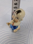 Figurka Porcelanowa orkiestra