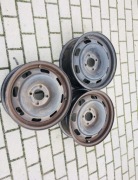 PEUGEOT - CITROEN 4x felgi stalowe 15' ET23 4x108 mm