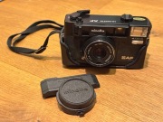 Minolta Hi-Matic AF aparat analogowy