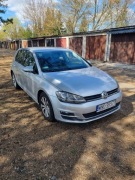 VOLKSWAGEN GOLF VII 2013 1.6 TDI BlueMot Comfortline