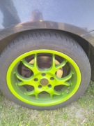 Felgi Borbet 215/45/17