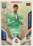 PANINI FIFA 365 2026 THIBAUT COURTOIS nr.FAN6  FANS FAVORITE 