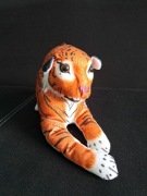 Pluszak maskotka tygrys 