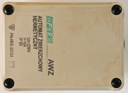 Automat zmierzchowy hermetyczny F&F AWZ używany sprawny