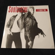 SOULSISTER - It Takes Two - LP Album 1988
