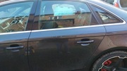 DRZWI LEWE TYL TYLNE AUDI A4 B8 LZ7L SEDAN
